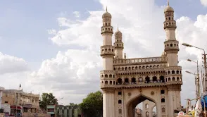 ⁩⁦Charminar