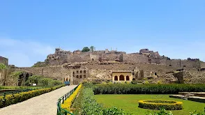 Golconda Fort