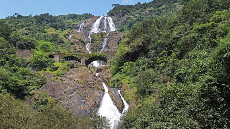 Dudhsagar Falls