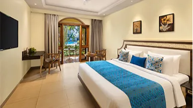 Premium Pool View Rooms