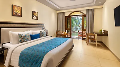 Premium Garden View Rooms