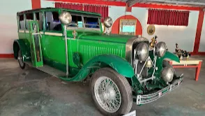 Auto World Vintage Car Museum