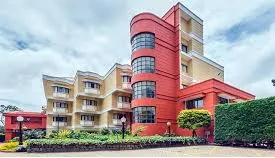 Fortune Hotel Sullivan Court, Ooty — main image