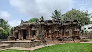 Chandra Mauleshwara Temple, Hubballi