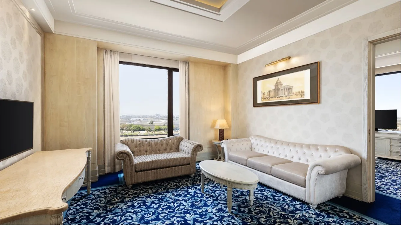 Royal Suite
