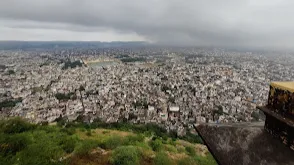 Nahargarh Fort 