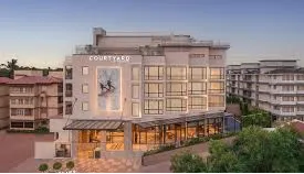 Courtyard Goa Colva — main image
