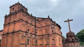 Basilica of Bom Jesus