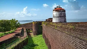 Aguada Fort