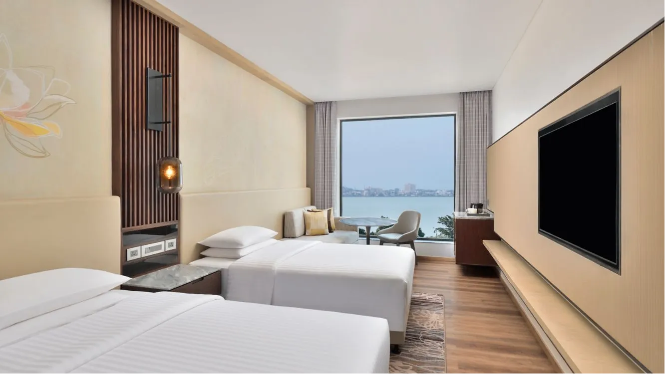 Deluxe 2 Twin Room