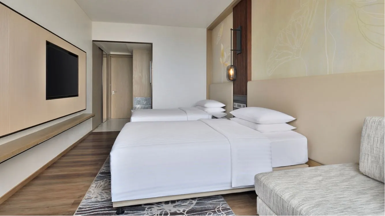 Executive 2 Twin Room