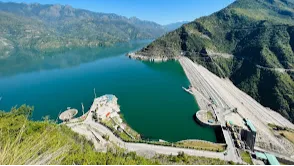 Tehri Dam