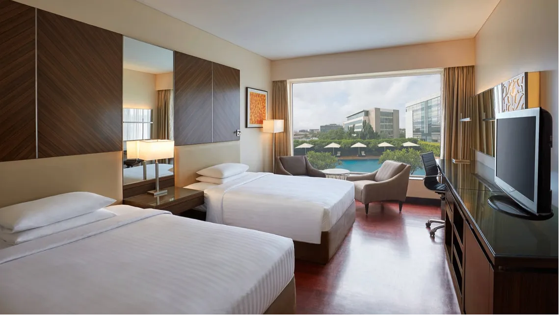 Executive 2 Twin Room