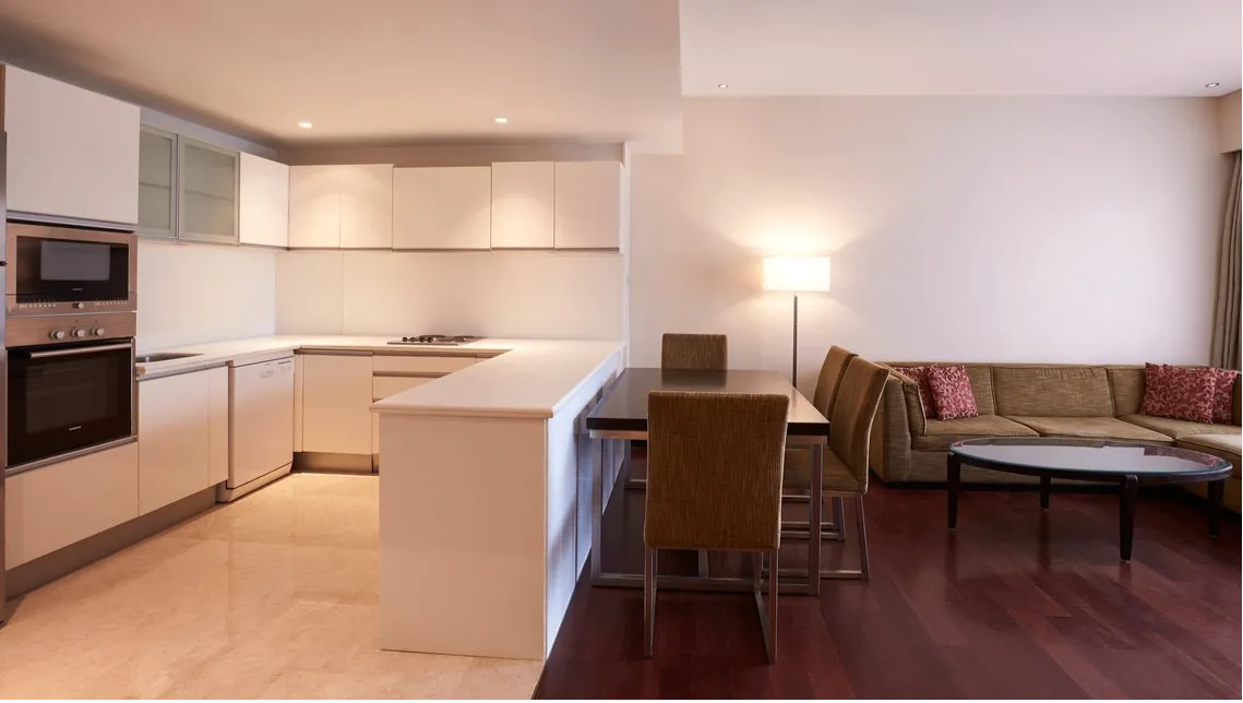 One Bedroom Apartment