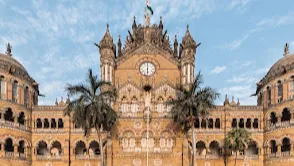 Chhatrapati Shivaji Maharaj Terminus