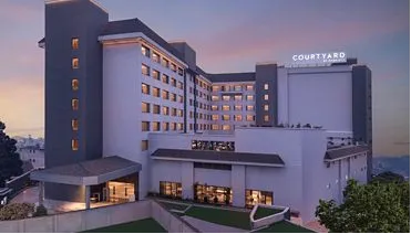 Courtyard Shillong — main image