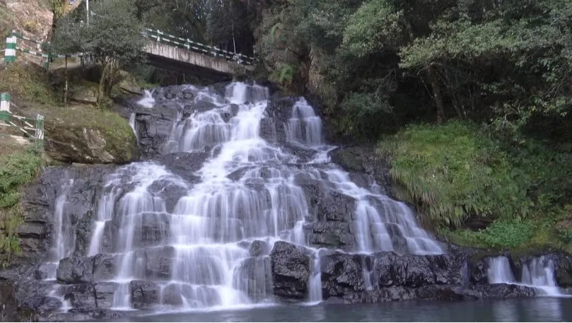 Elephant Falls, Shillong