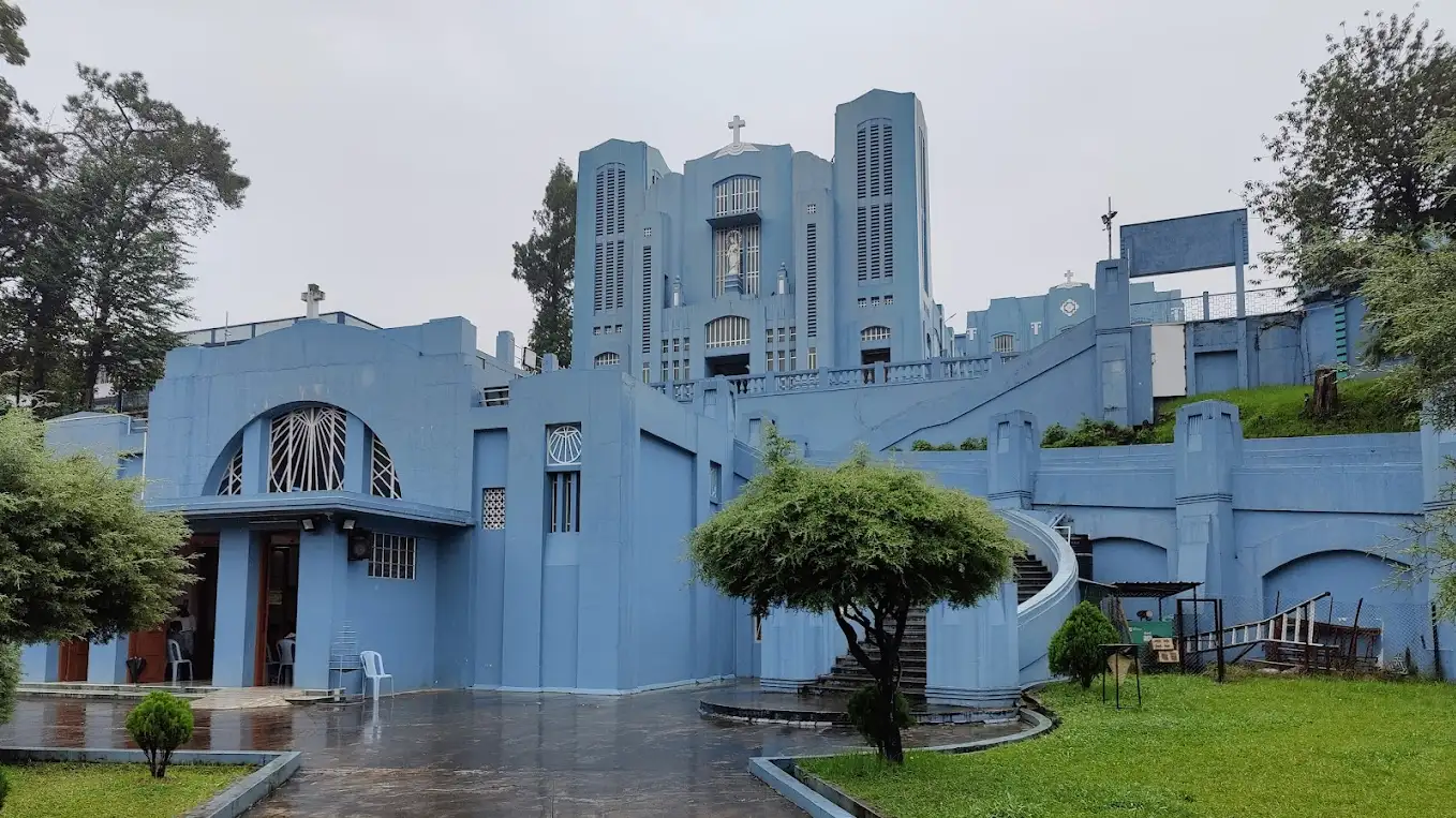 Cathedral of Mary Help of Christians