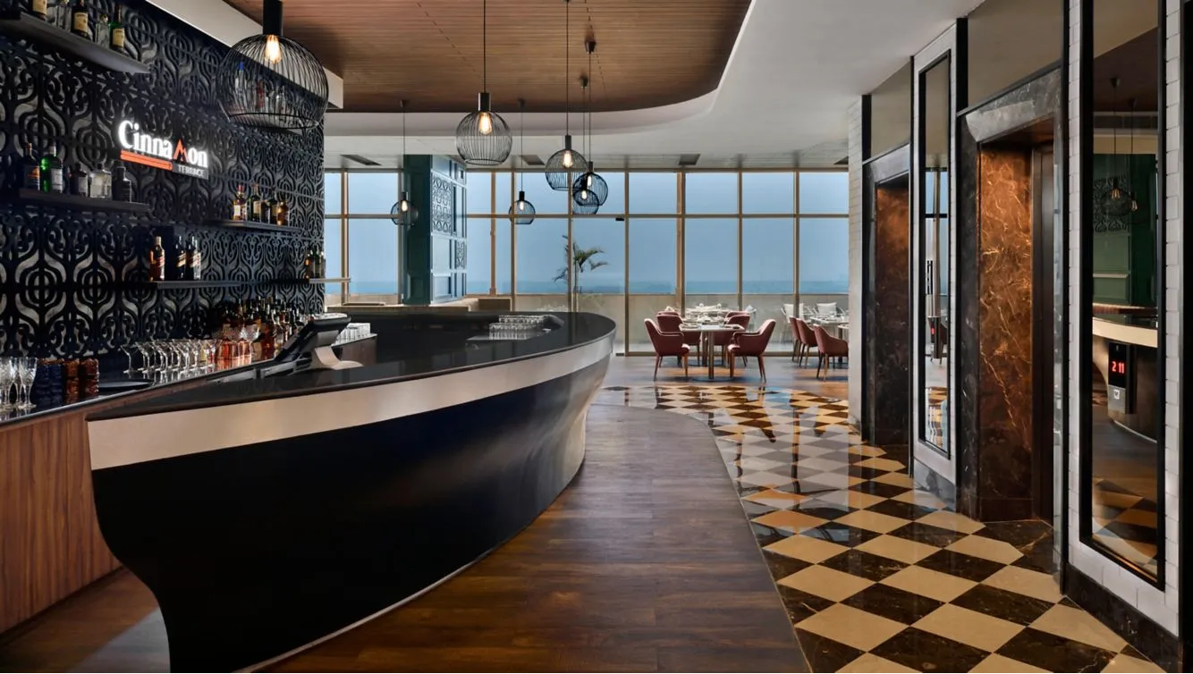 Marriott on Wheels by Courtyard Marriott Siliguri