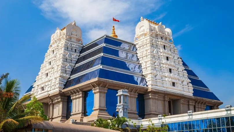 ISKCON temple Bangalore
