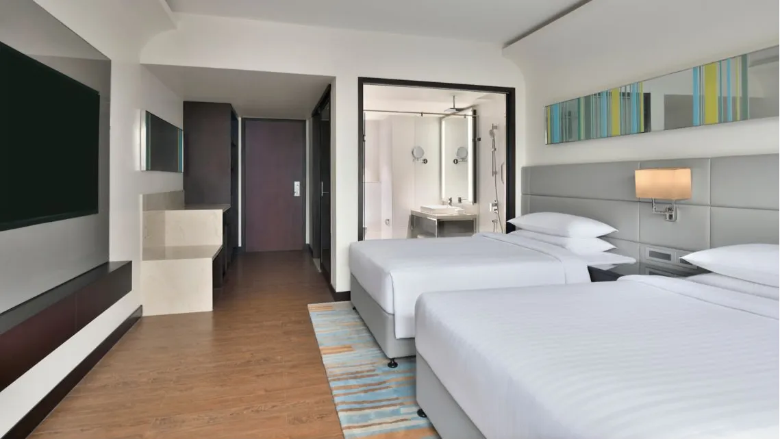 Executive 2 Twin Room