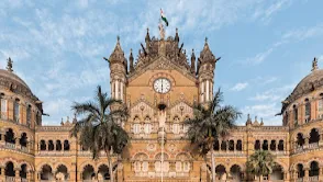 Chhatrapati Shivaji Maharaj Terminus
