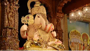 Dagadusheth Halwai Ganapati temple