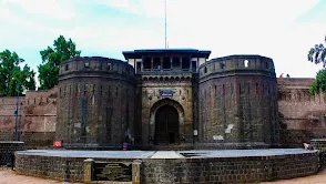 ⁦Shaniwar Wada