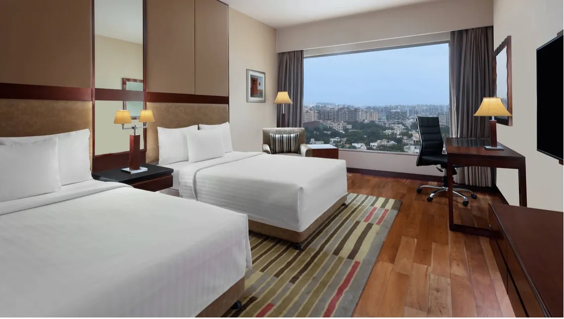 Executive 2 Twin Room