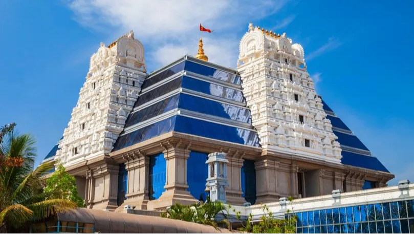 ISKCON temple Bangalore
