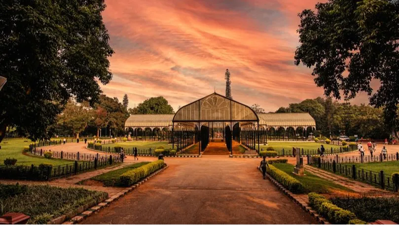 Lalbagh Botanical Garden