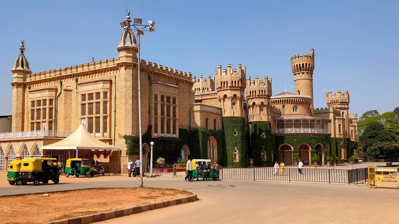 Bengaluru Palace
