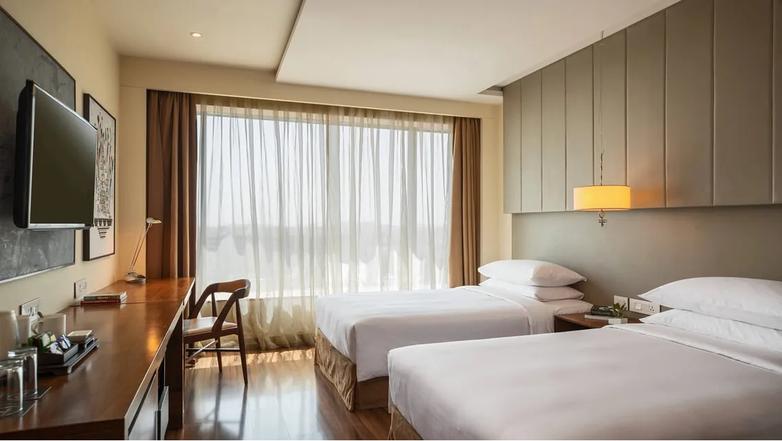 Superior 2 Twin Room