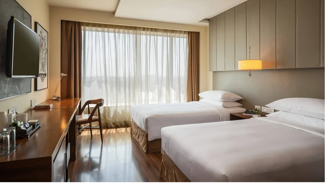 Executive 2 Twin Room