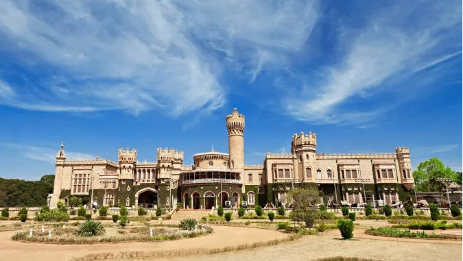 Bangalore Palace