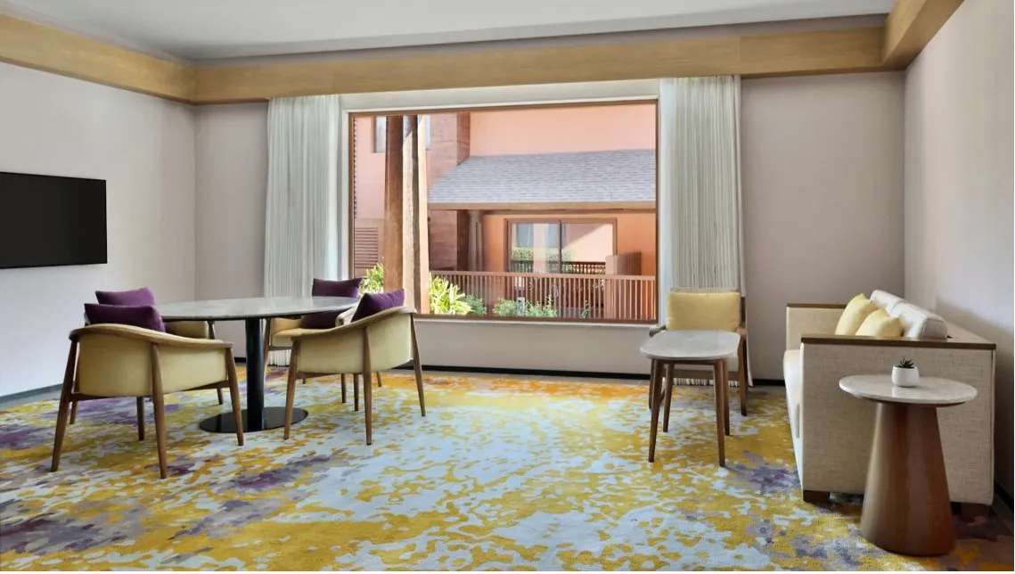 3 Bedroom Suite