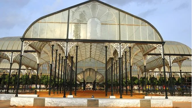 Lalbagh Botanical Garden 