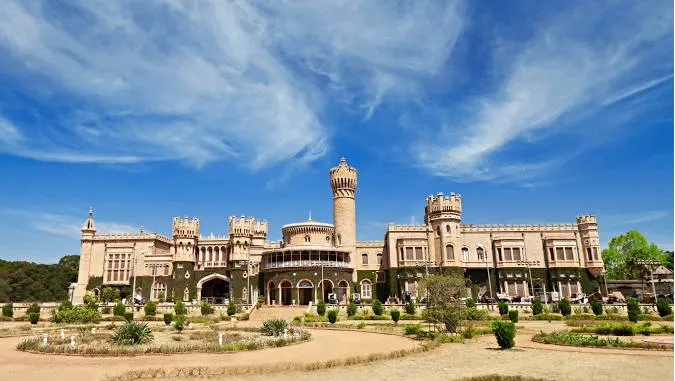 Bangalore Palace