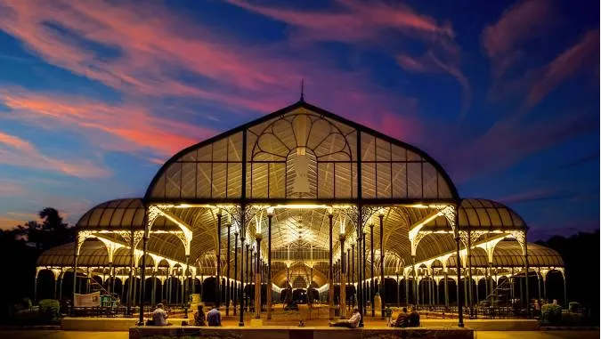 Lalbagh Botanical Garden