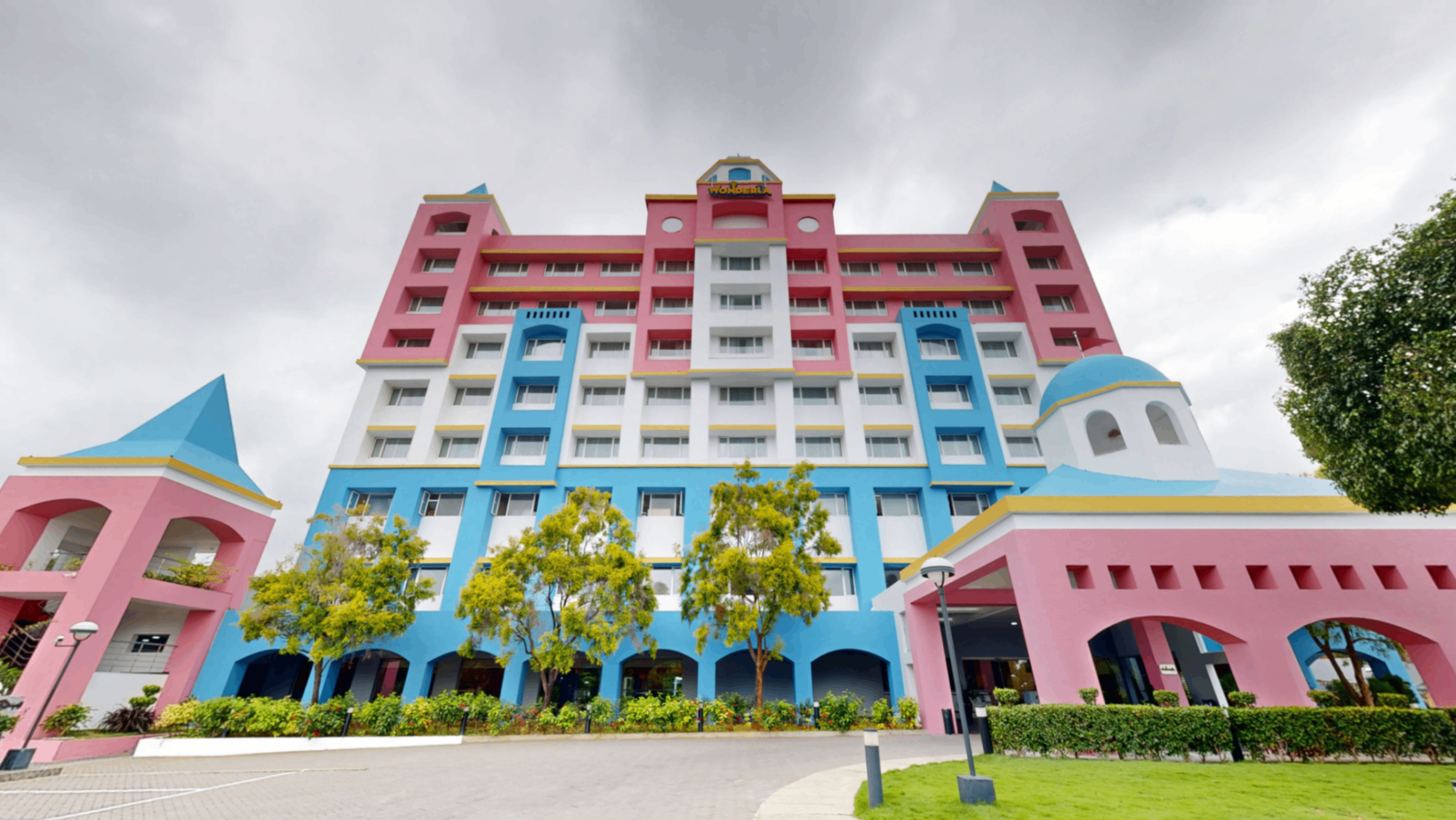 event-venue-Wonderla Resort, Bengaluru