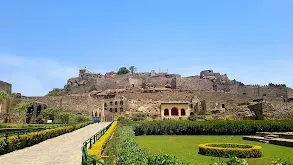 Golconda Fort
