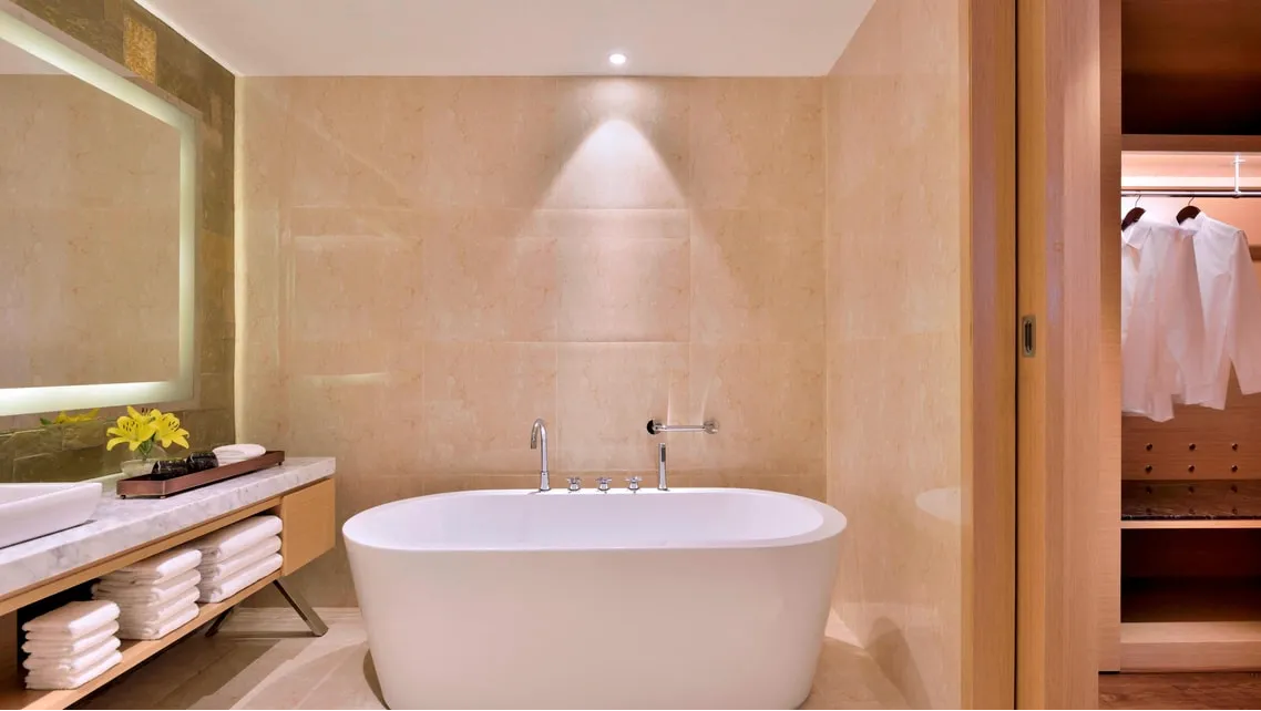 2 Bedroom Apartment, Bedroom