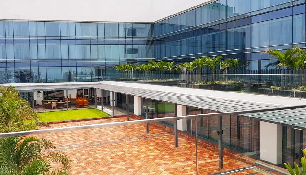 event-venue-Marriott Executive Apartments Hyderabad