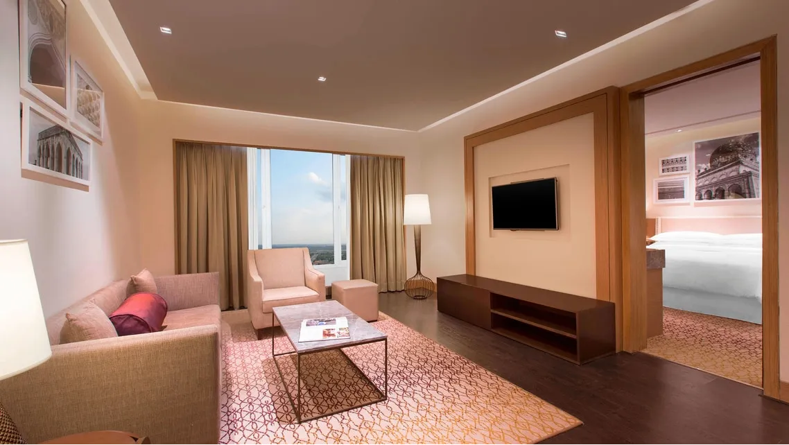 Executive Suite King
