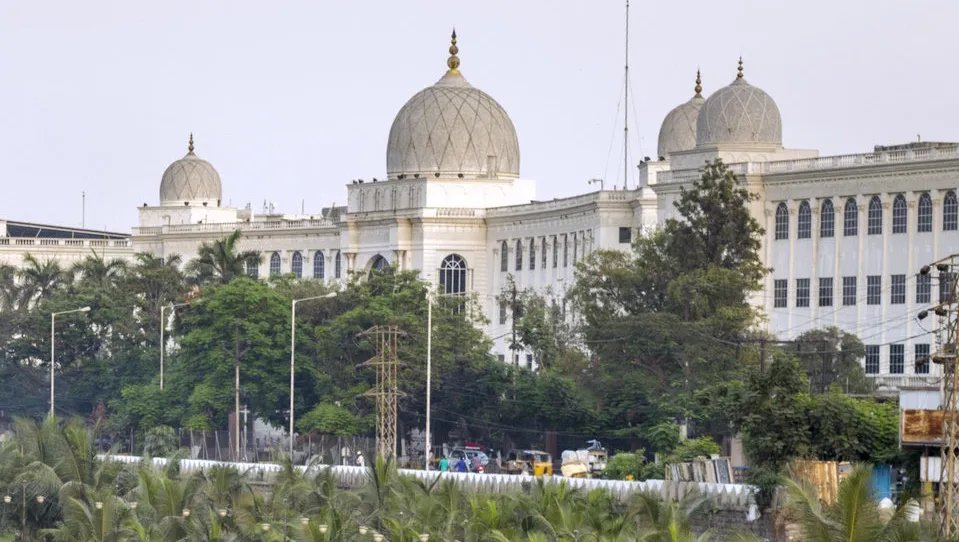 Salar Jung Museum