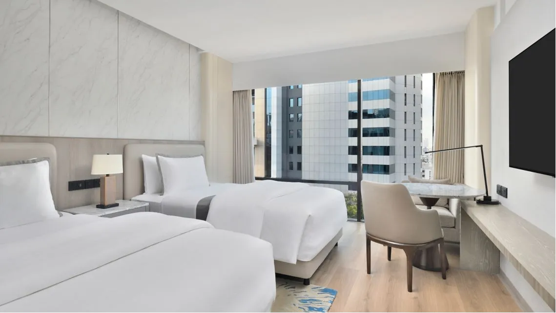 Premier Twin Room