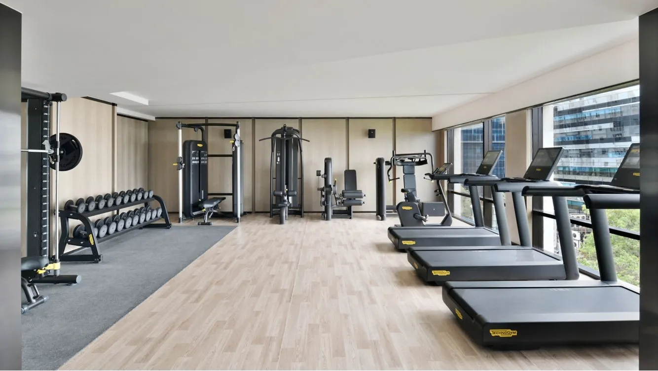 Westin Workout Fitness Studio