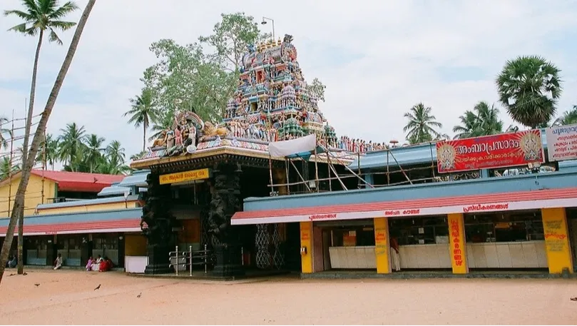 Attukal Bhagavathy Temple