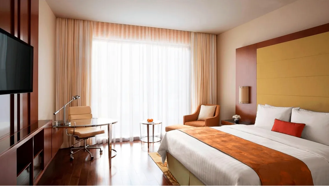 Executive King Room
