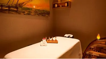 Spa at Courtyard Kochi Airport